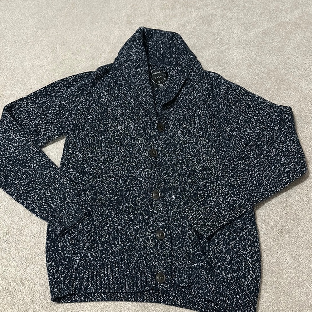 Aeropostale Men’s Cardigan